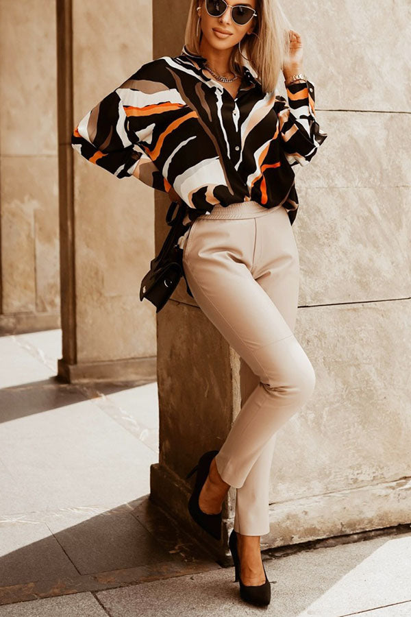 A Vintage Style Blouse with Delicate Timeless Details
