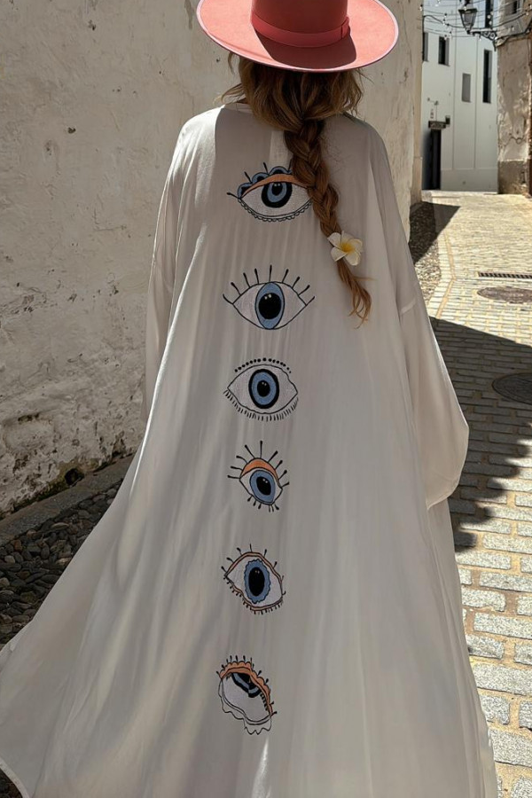 Vintage Inspired Garment with a Contemporary Edge