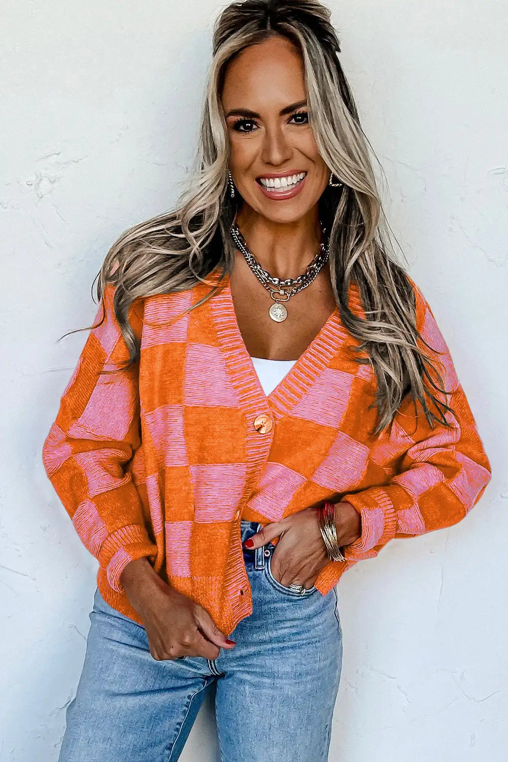 Elegantly Styled Cardigan for Everyday Wear