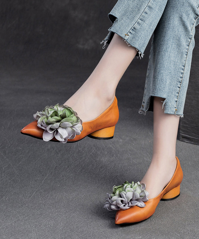 Sophisticated Shoes with a Clean Classic Look
