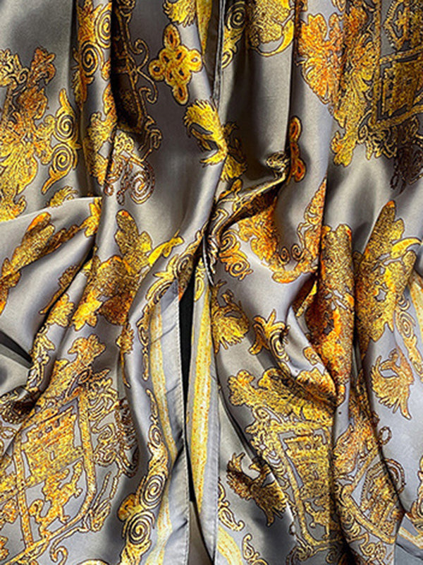 Beautifully Balanced Garment with Timeless Character