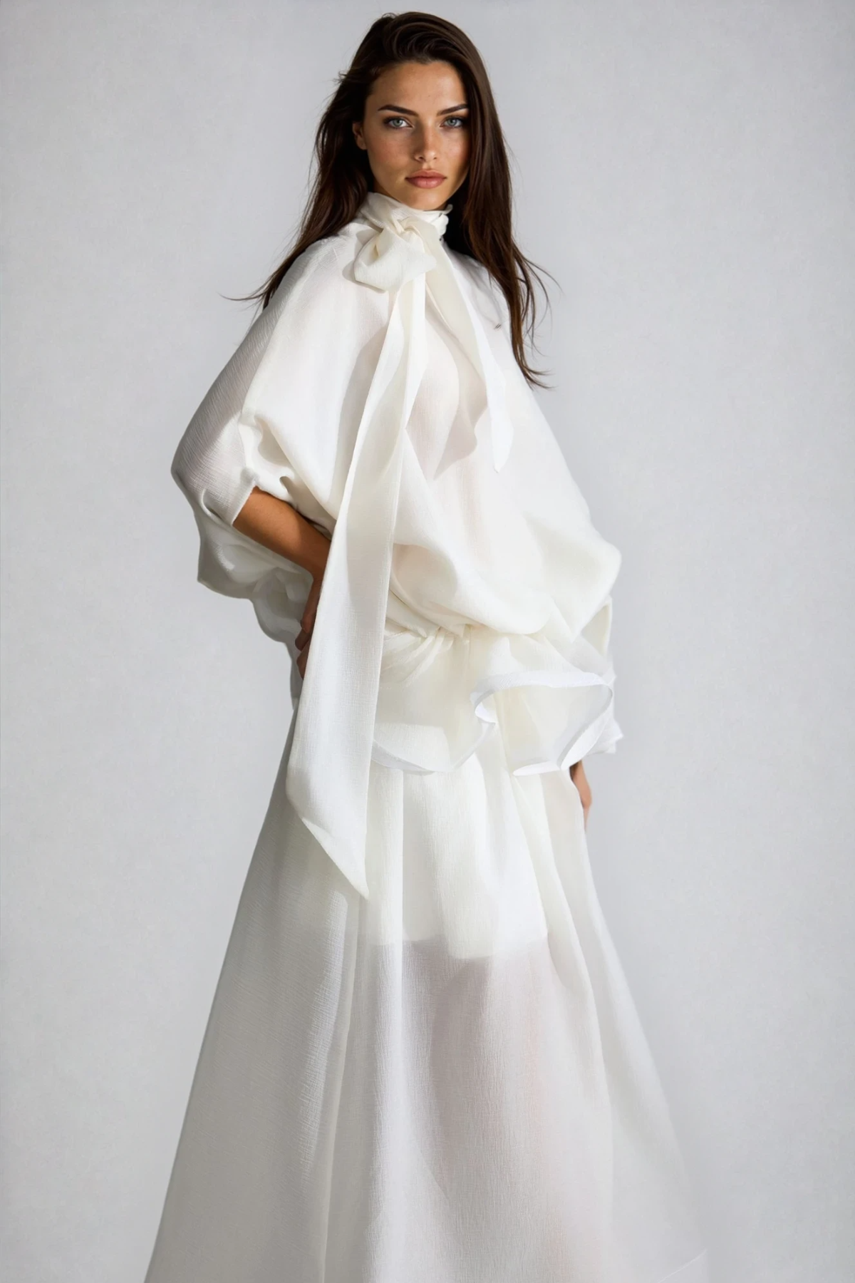 Polished Dress with an Effortless Classic Look