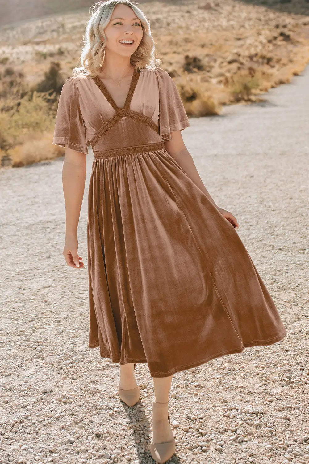 Polished Dress with an Effortless Classic Look