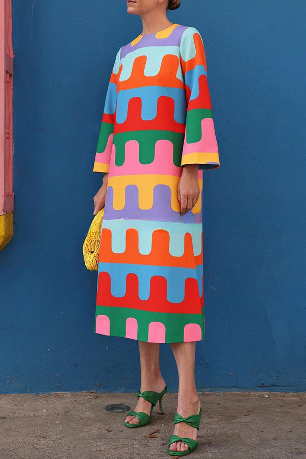 Classic Vintage & Enduringly Stylish Dress