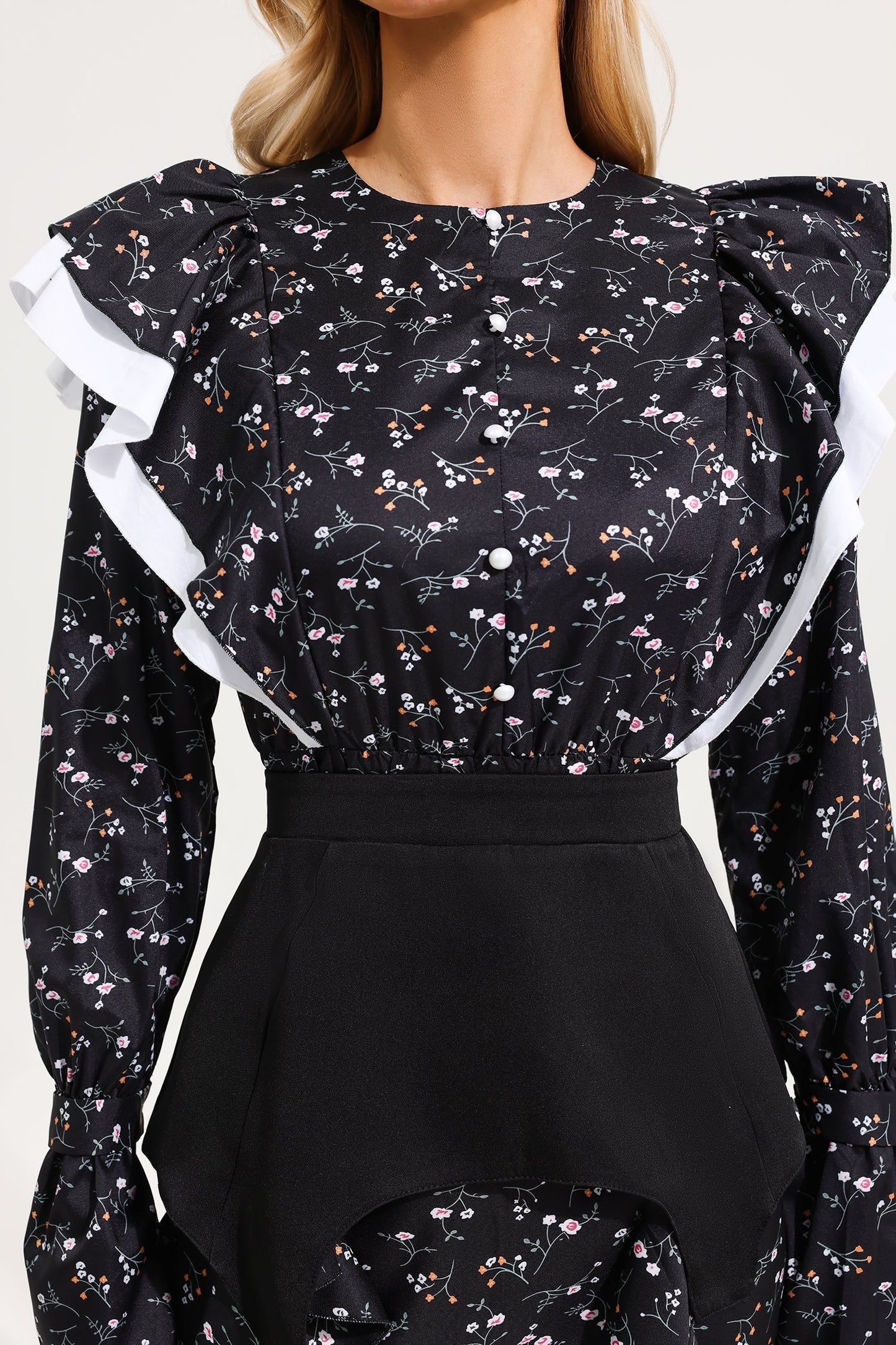 Beautifully Balanced Dress with Timeless Character