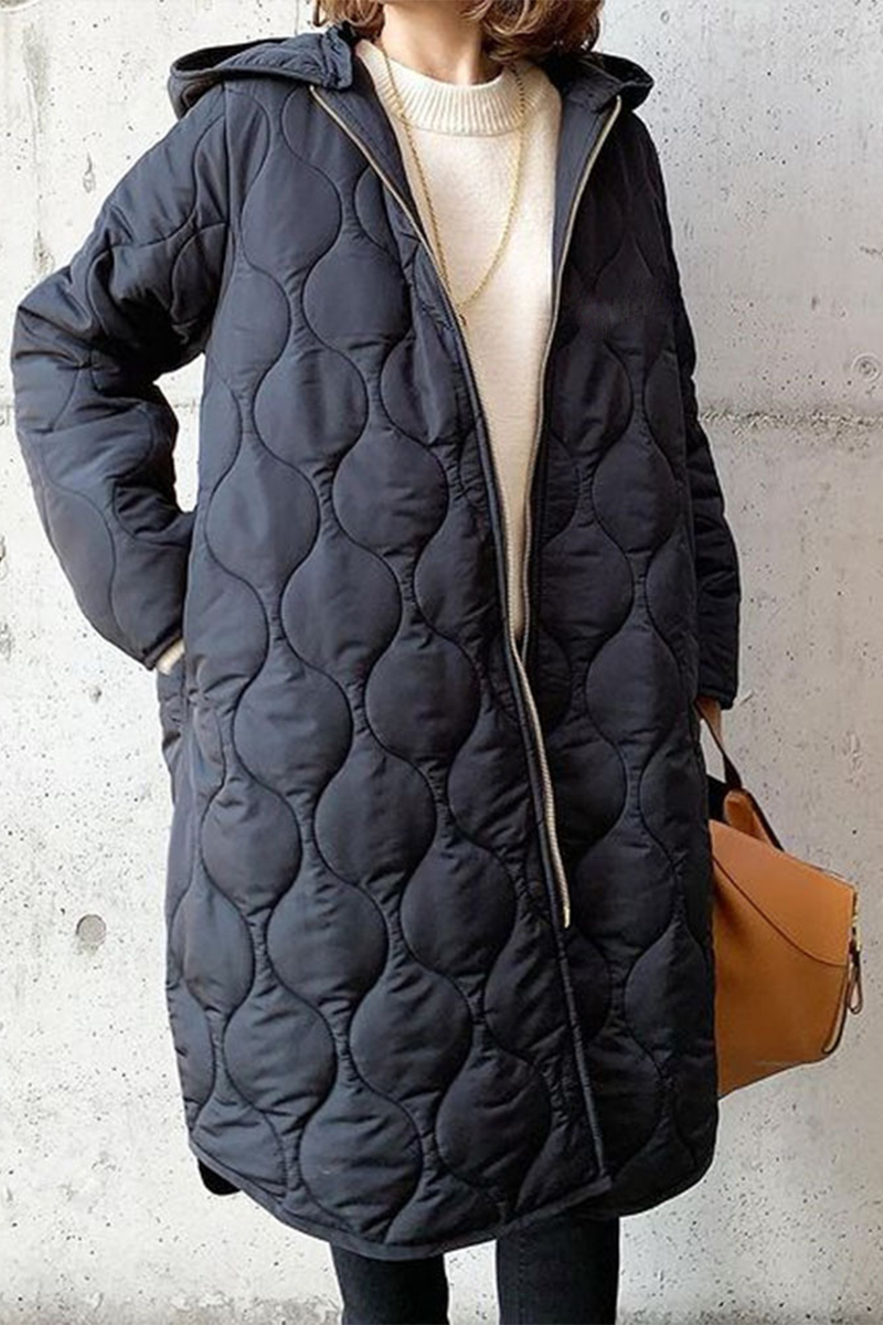Well Tailored Garment with a Graceful Silhouette