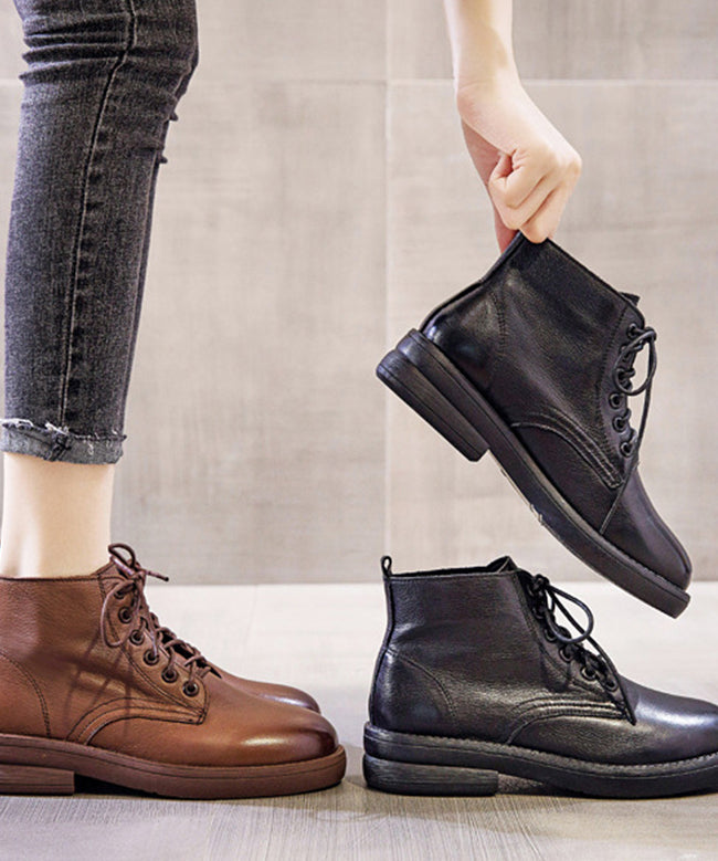 Beautifully Crafted Boots in a Classic Style