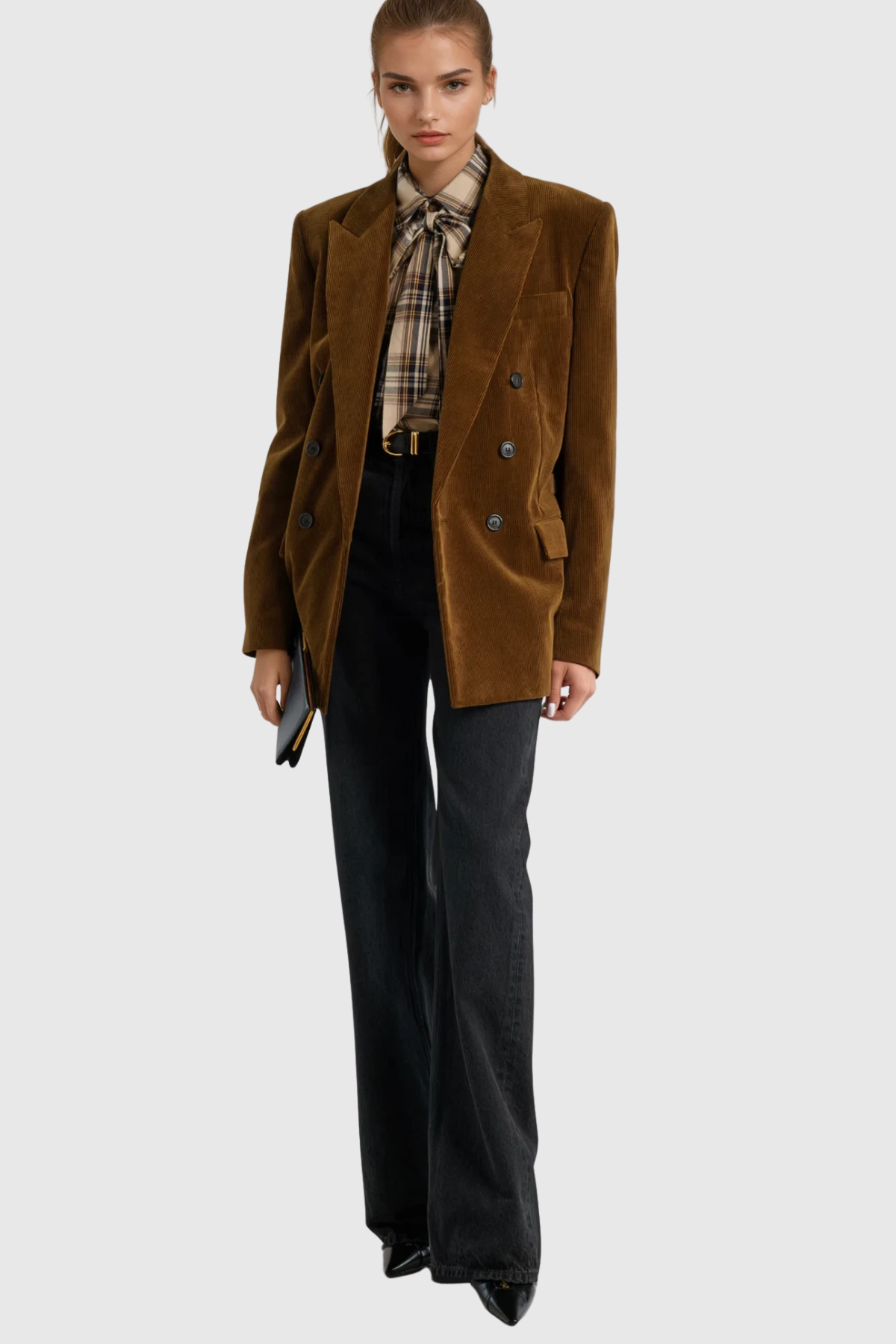 Vintage Inspired Garment with a Contemporary Edge