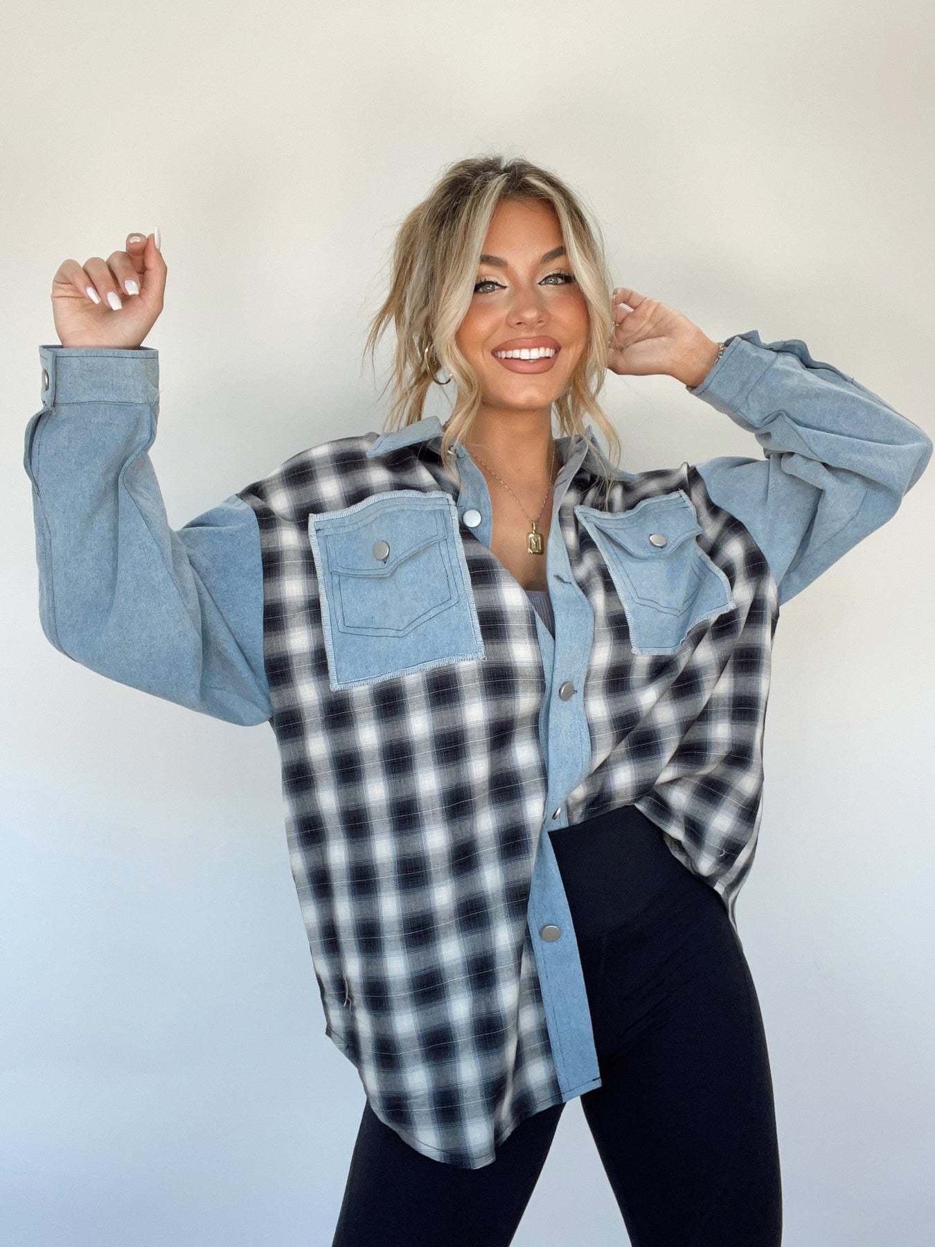 Gracefully Styled Coat for Any Occasion
