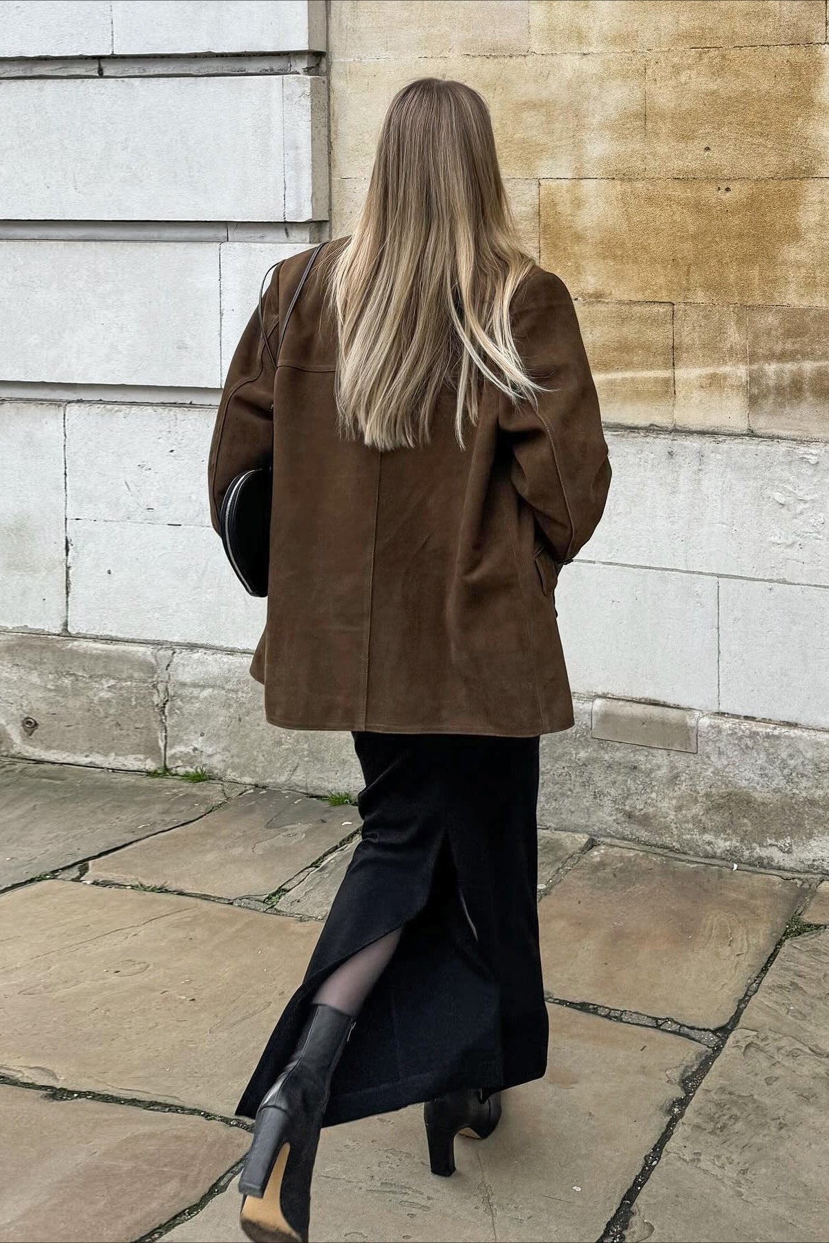 Elegantly Styled Coat for Everyday Wear