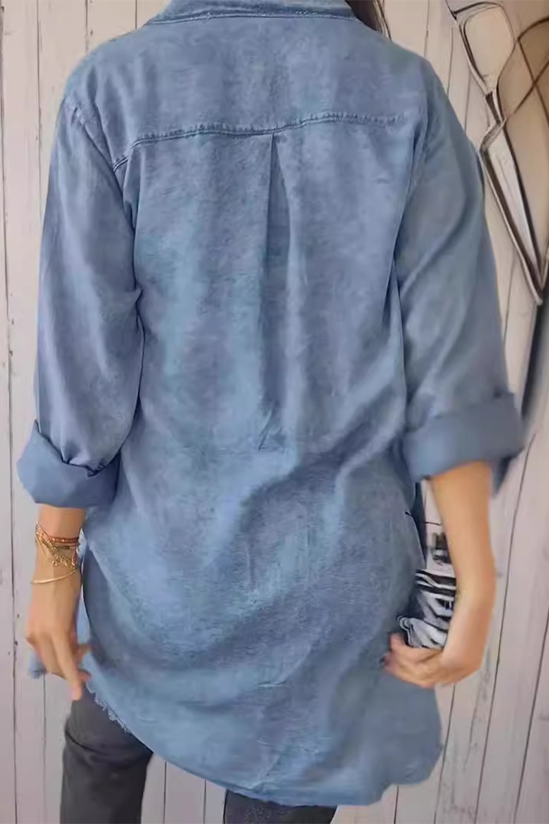Elegantly Styled Blouse for Everyday Wear