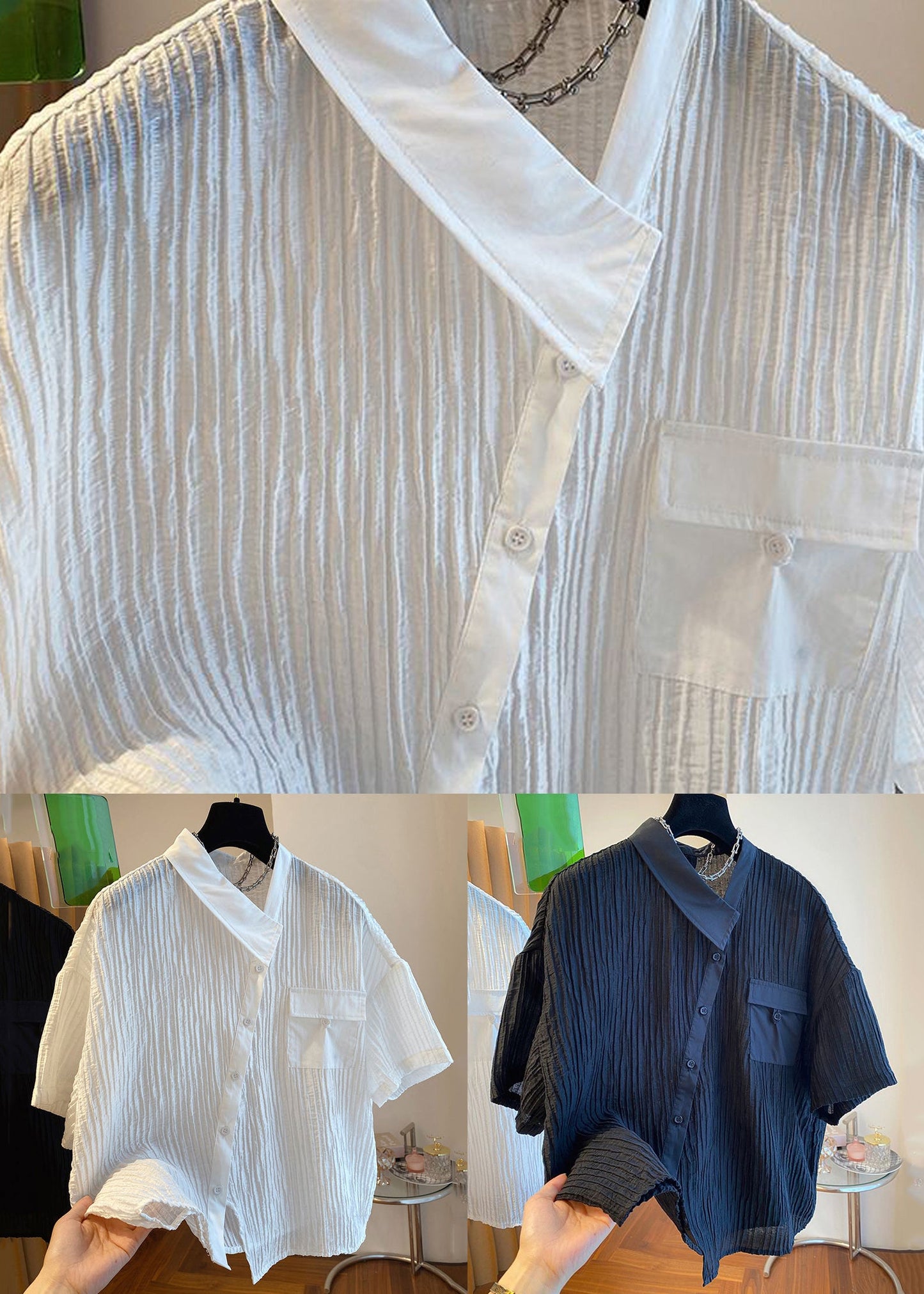 Effortlessly Elegant Blouse with a Timeless Design