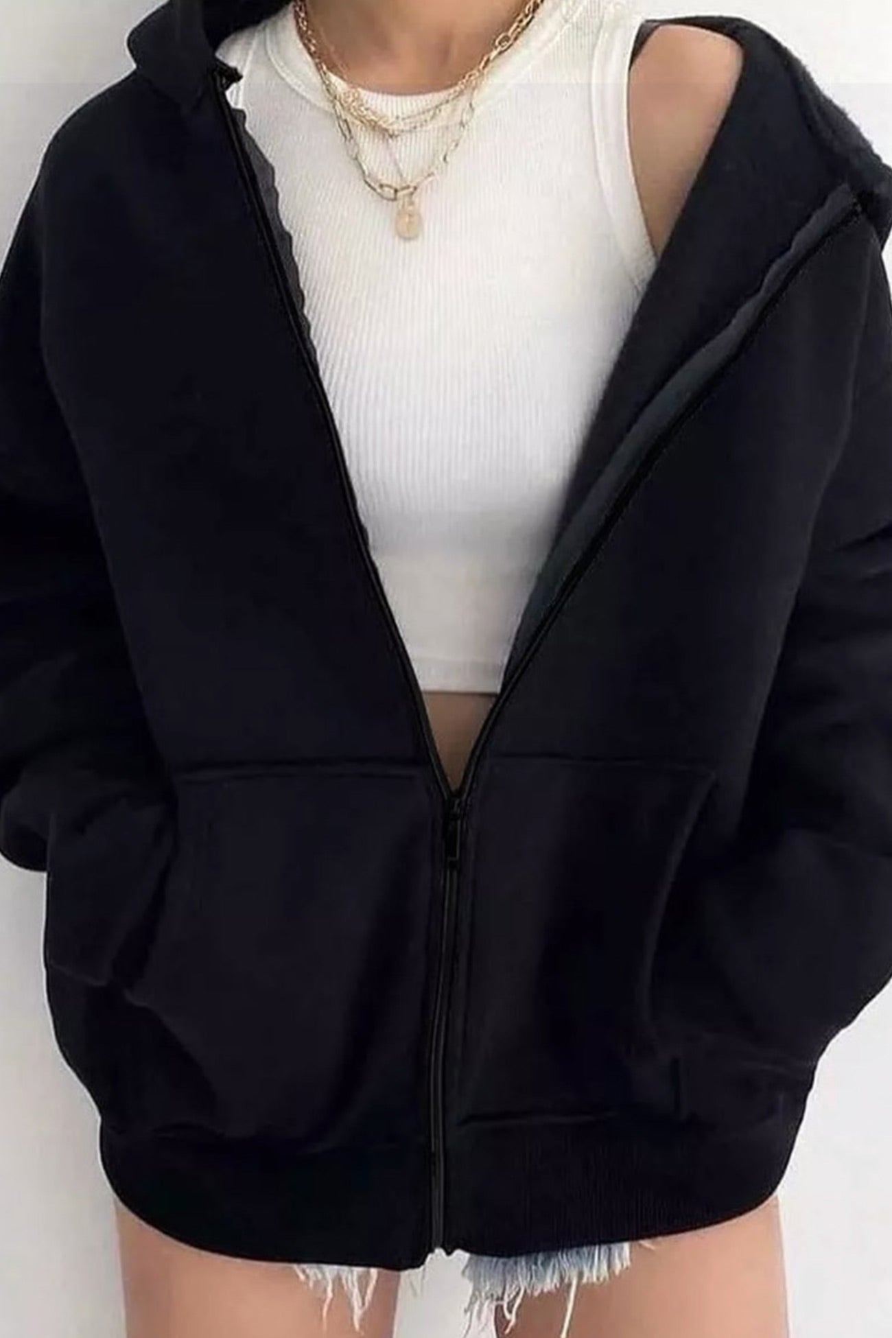 Vintage Inspired Garment with a Contemporary Edge