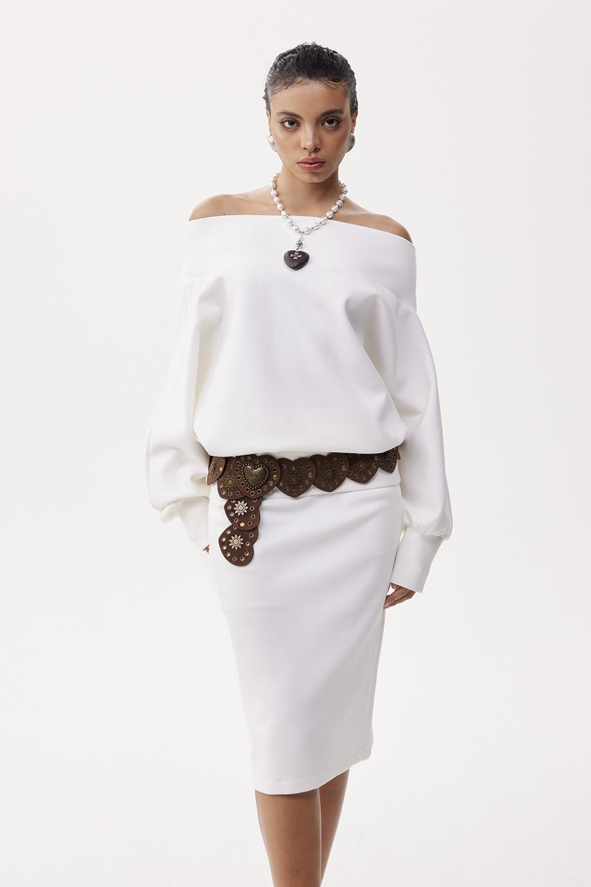 Beautifully Crafted Garment in a Classic Style