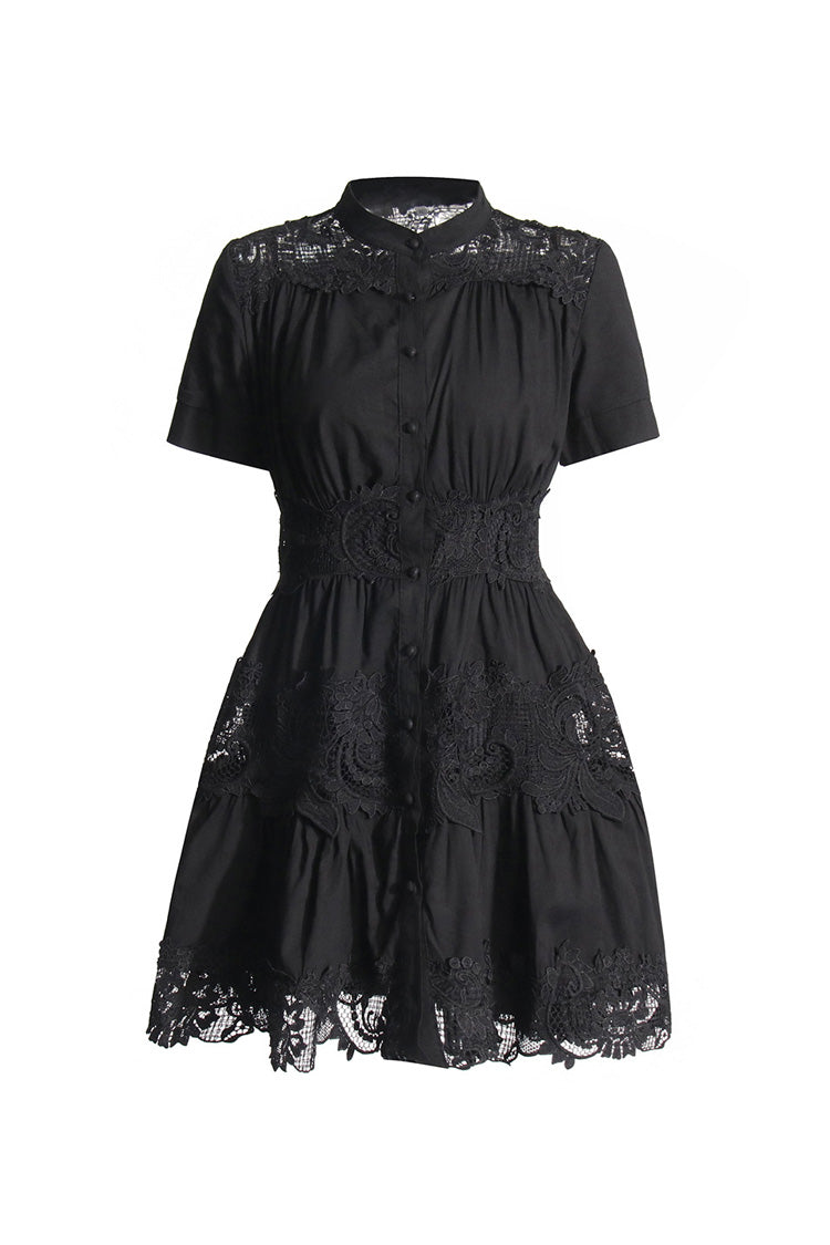 Polished Dress with an Effortless Classic Look