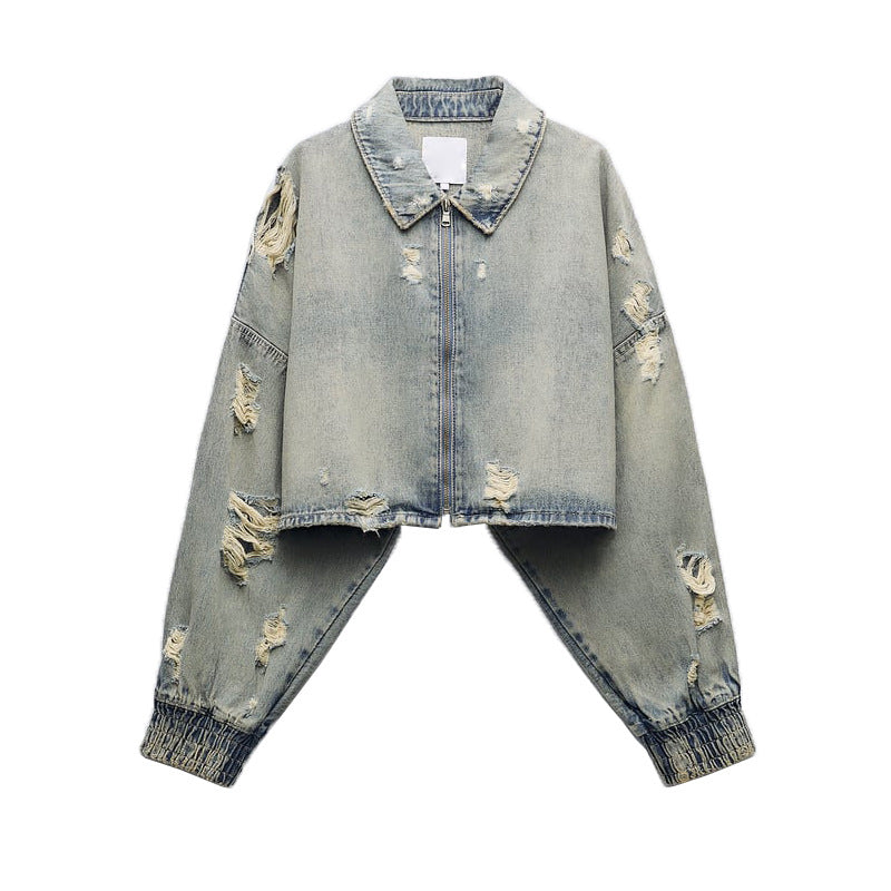 Sophisticated Jacket with a Clean Classic Look