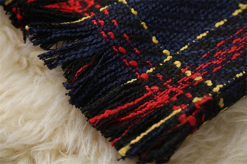 Vintage Inspired Jacket with a Contemporary Edge