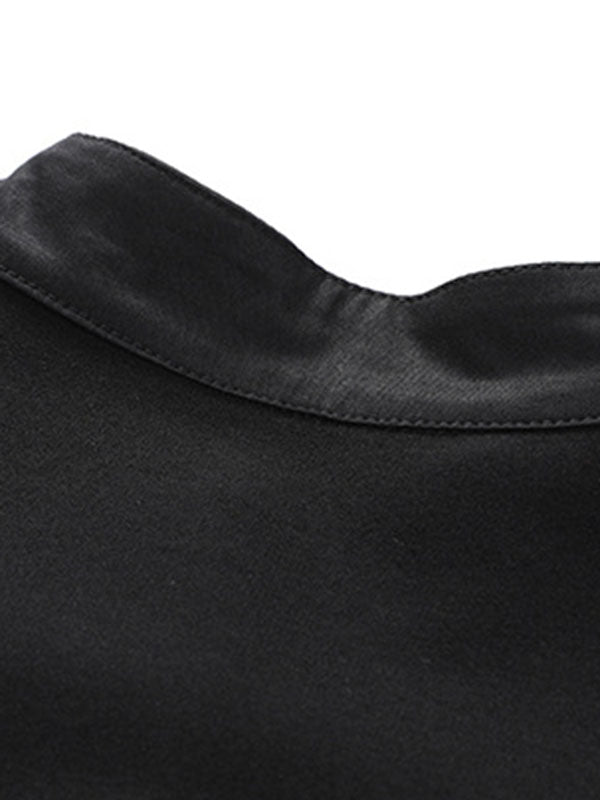 Polished T-Shirt with an Effortless Classic Look