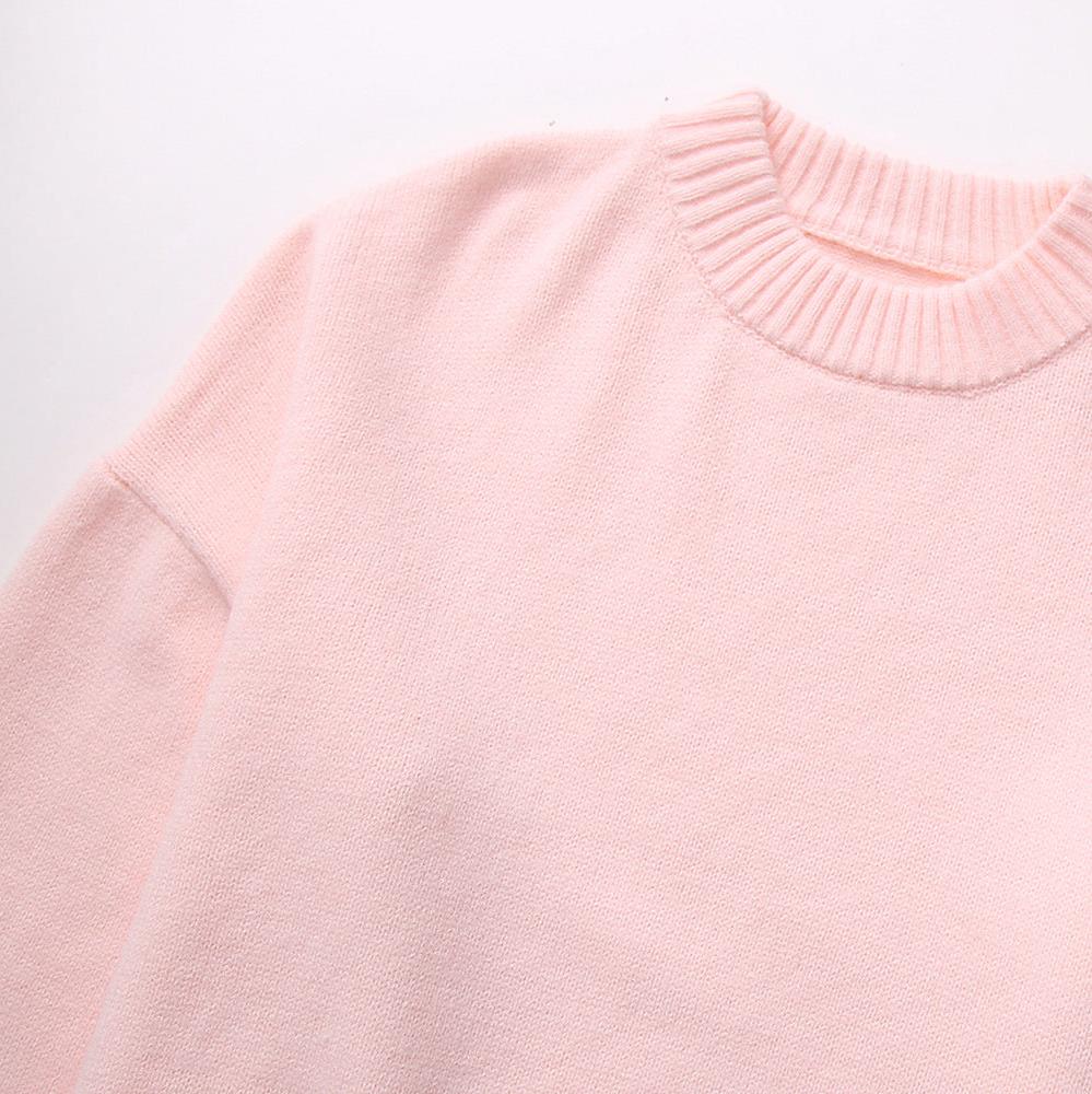 Vintage Inspired Sweater with a Contemporary Edge