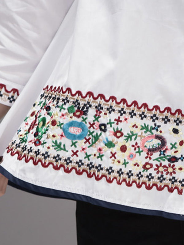 Effortlessly Elegant Blouse with a Timeless Design