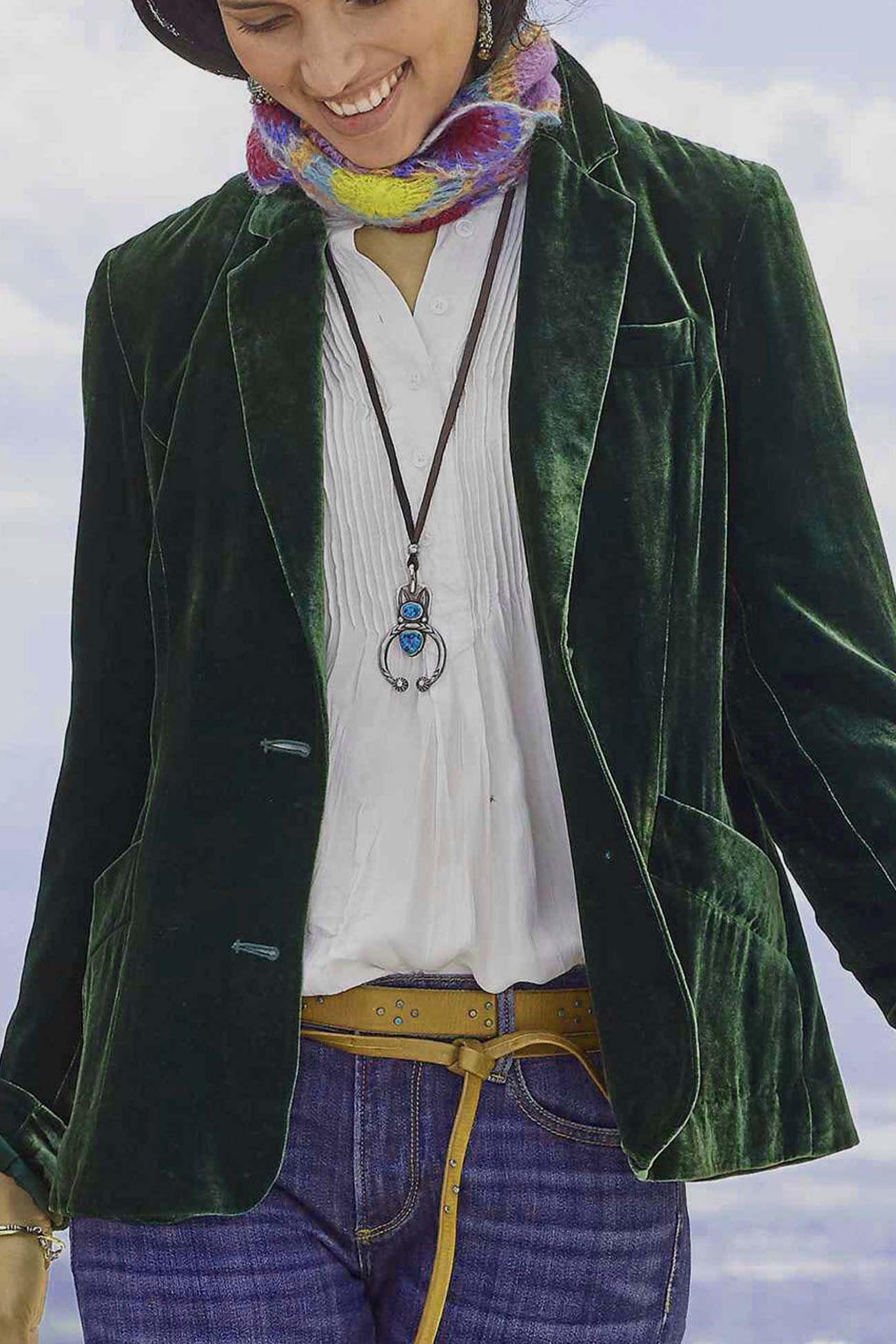 Beautifully Crafted Coat in a Classic Style