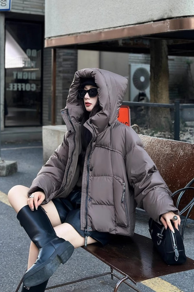 Gracefully Styled Jacket for Any Occasion