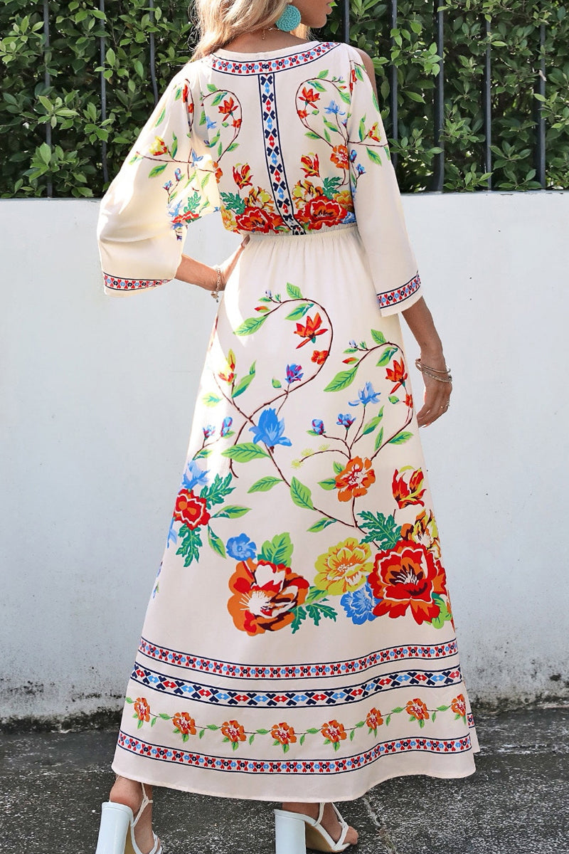 Gracefully Styled Dress for Any Occasion