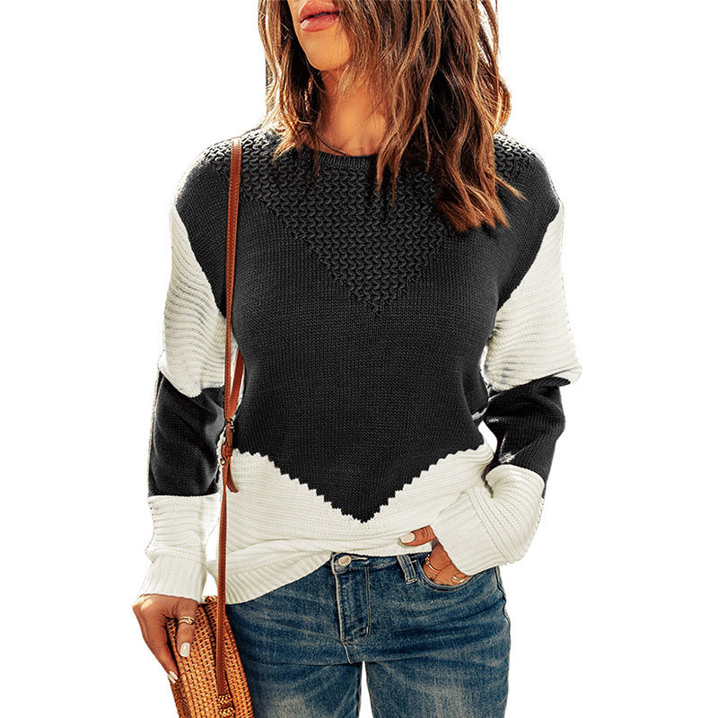 Beautifully Balanced Sweater with Timeless Character