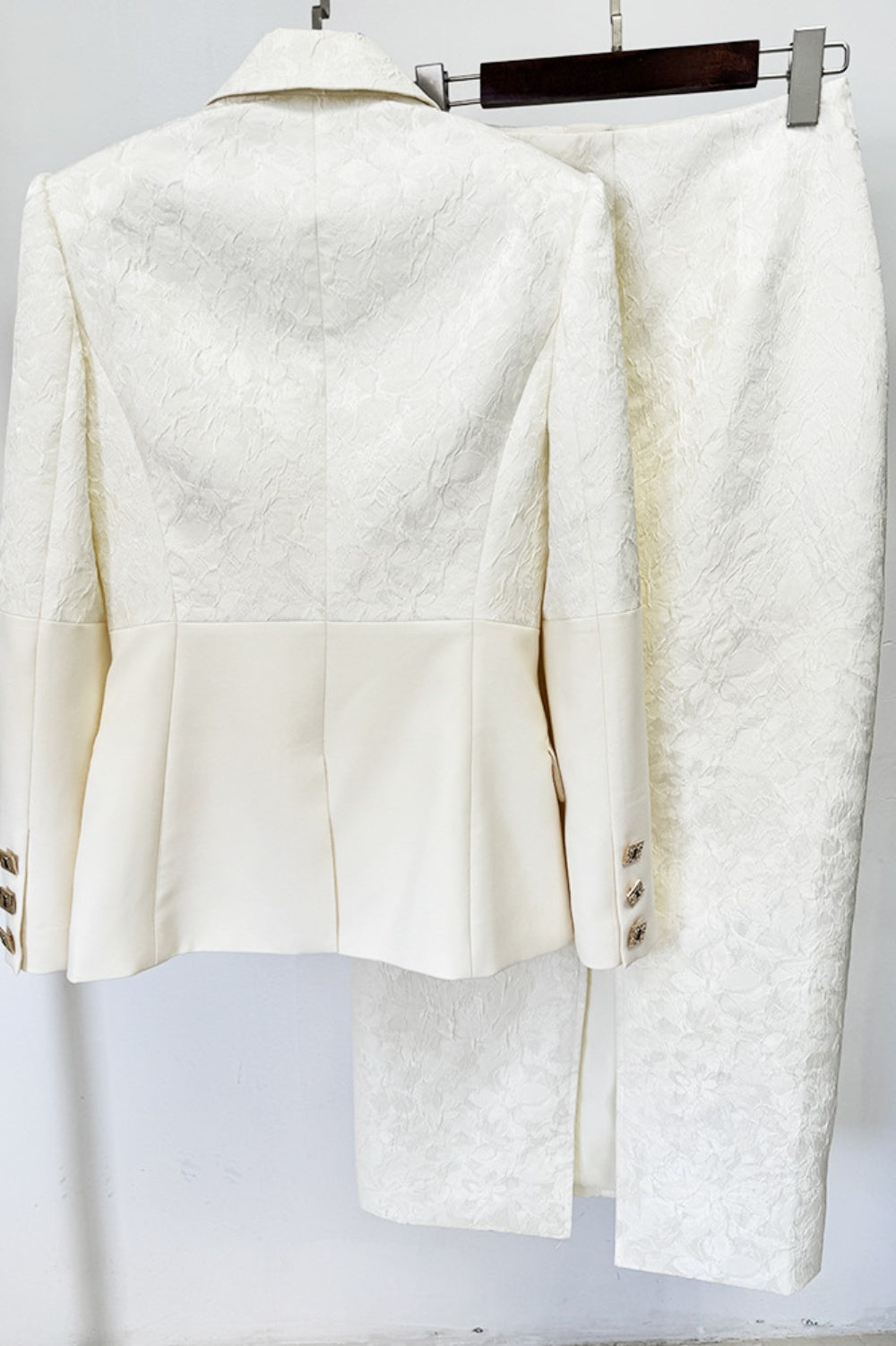 Beautifully Balanced Garment with Timeless Character