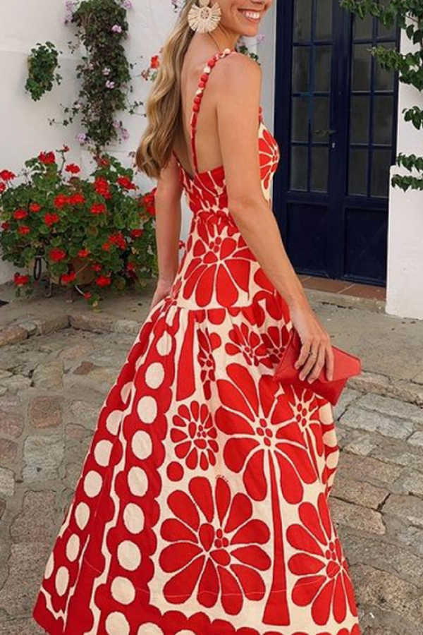 Classic Vintage & Enduringly Stylish Dress