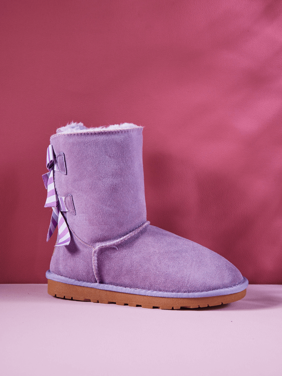 Classic Vintage Boots with a Flattering Fit