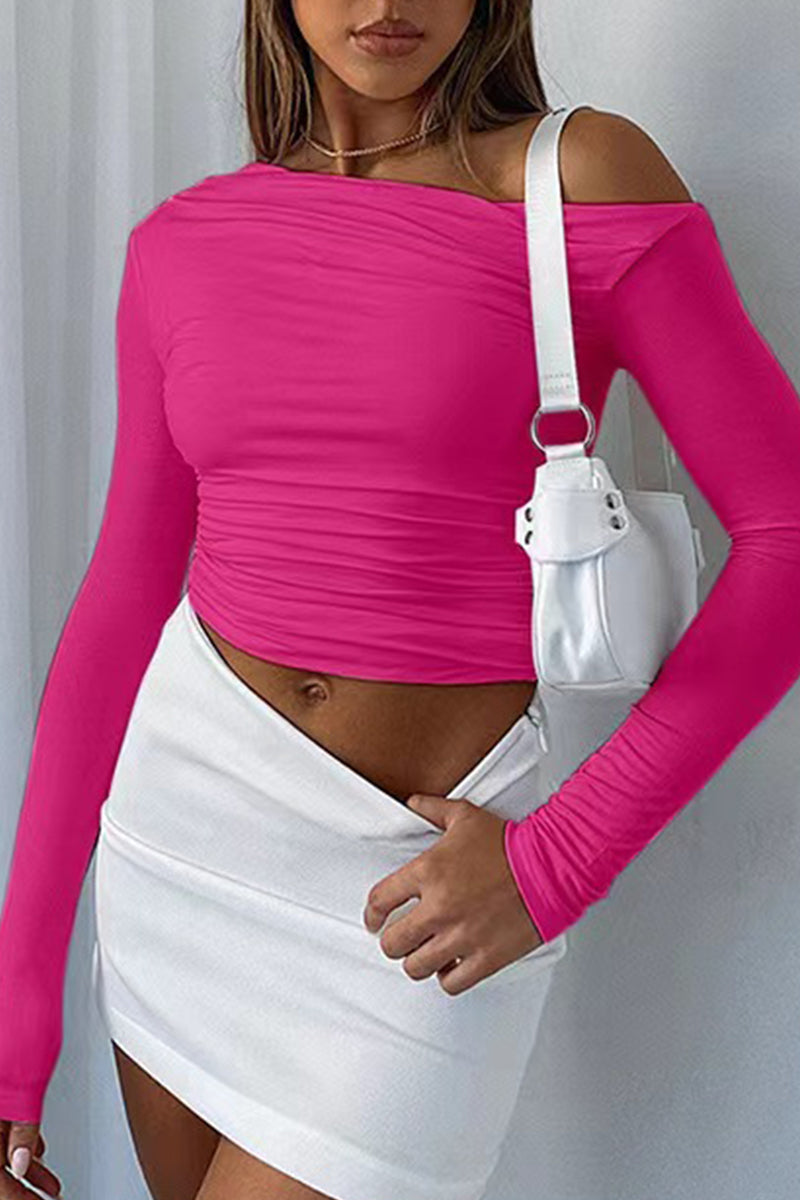 Vintage Inspired Top with a Contemporary Edge