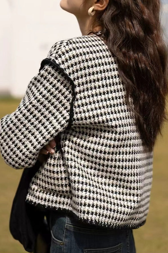 Beautifully Finished Jacket in a Timeless Design