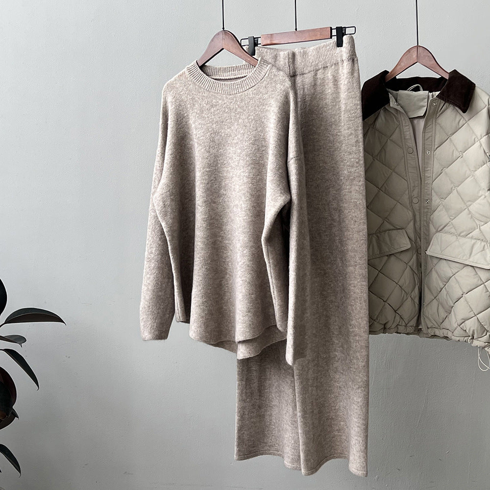 Vintage Inspired Sweater with a Contemporary Edge