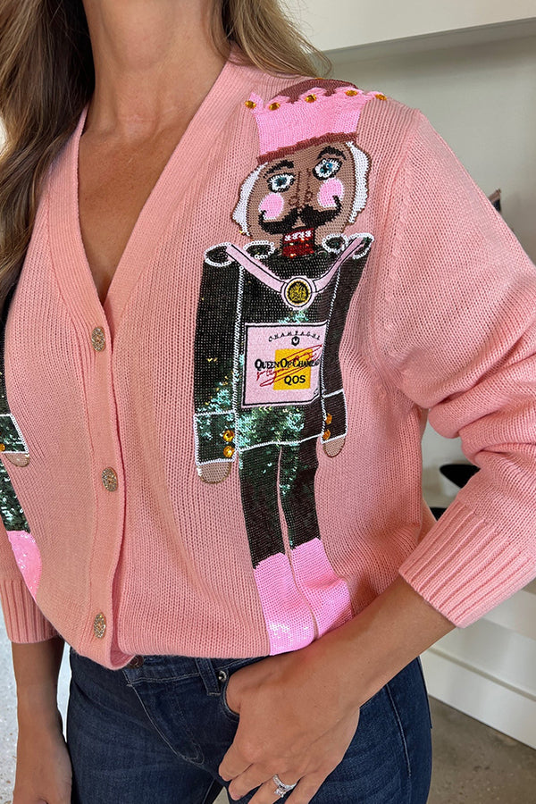 Beautifully Crafted Cardigan in a Classic Style