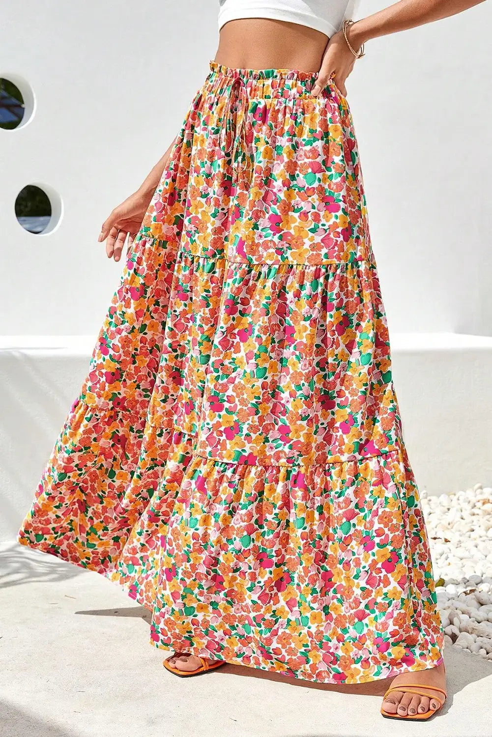 Elegantly Styled Garment for Everyday Wear