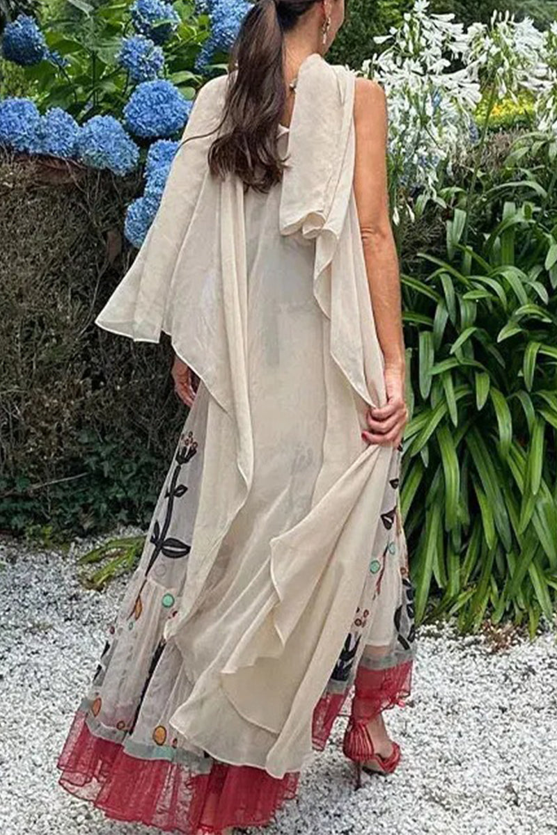 Gracefully Styled Dress for Any Occasion