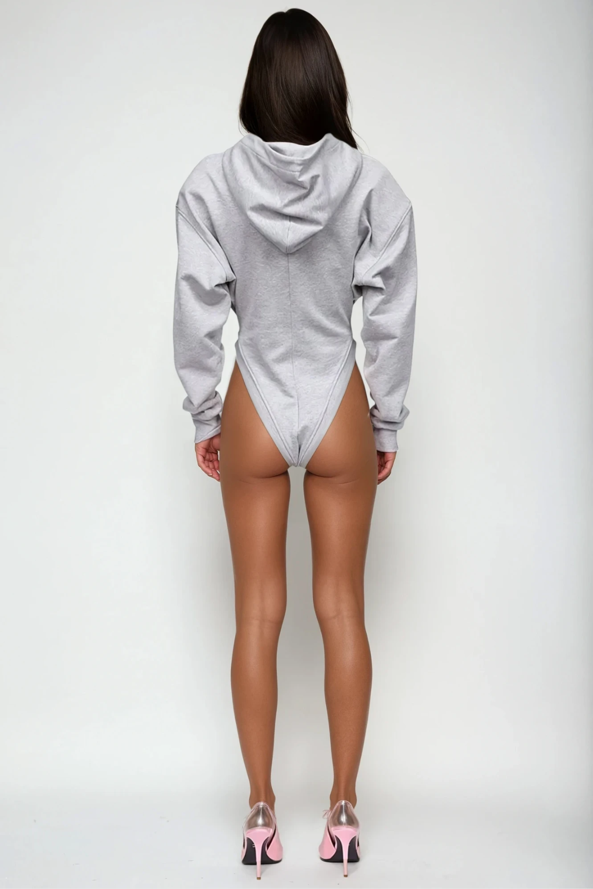 Well Tailored Garment with a Graceful Silhouette