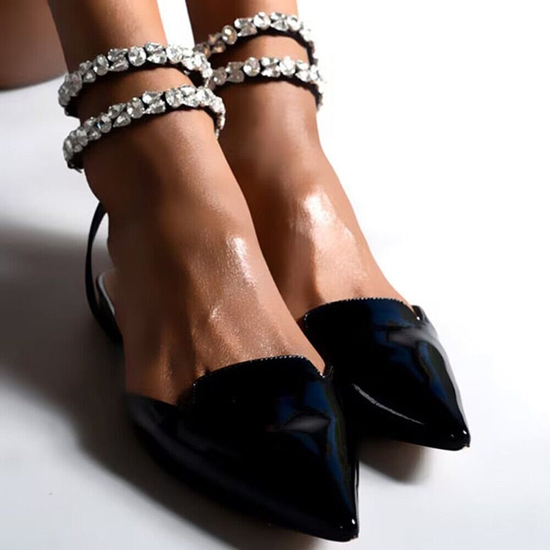 Beautifully Finished Sandals in a Timeless Design