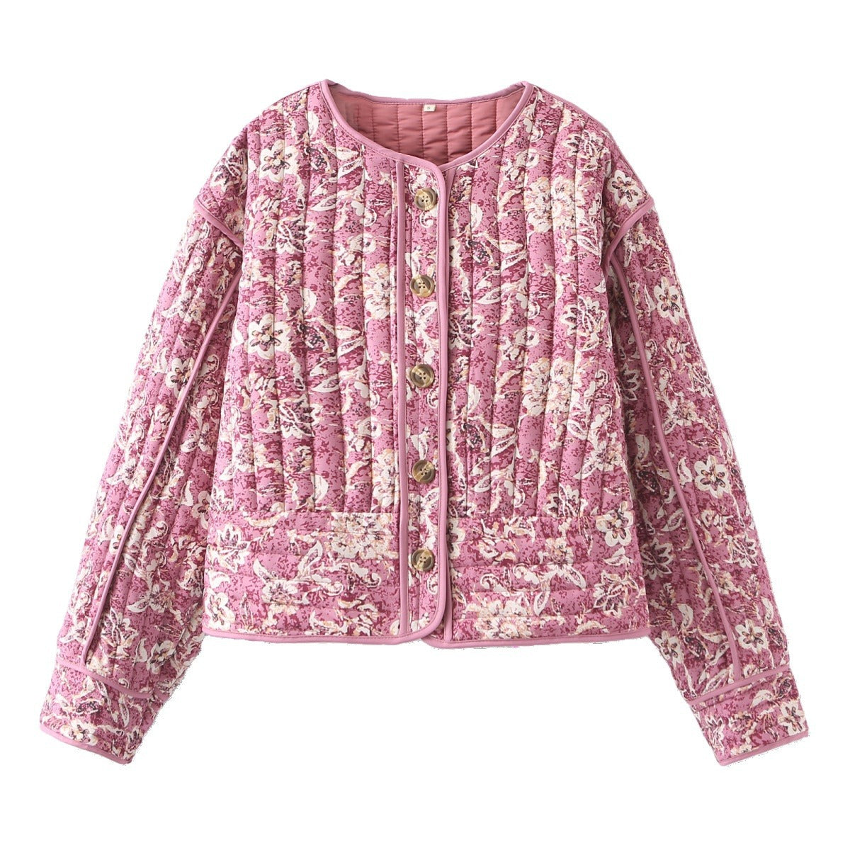 Vintage Inspired Jacket with a Contemporary Edge