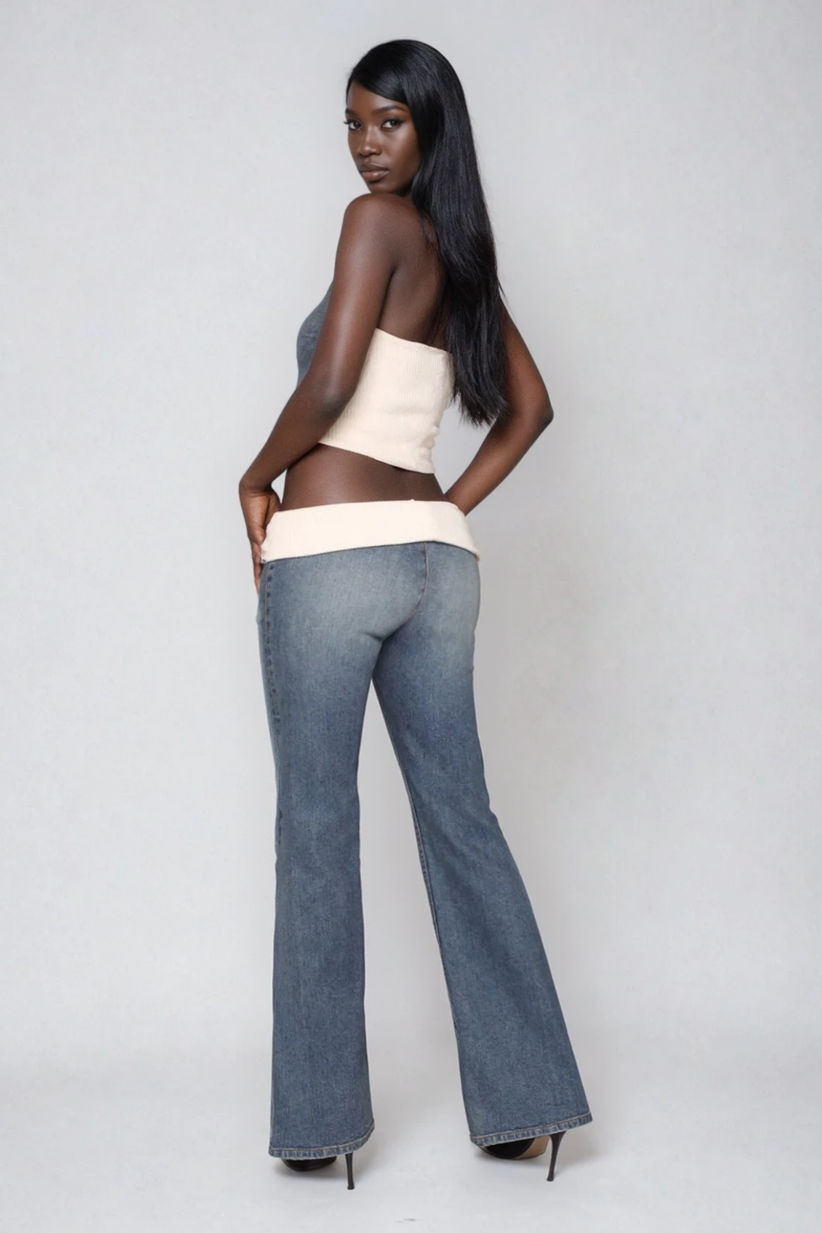 A Vintage Style Garment with Delicate Timeless Details