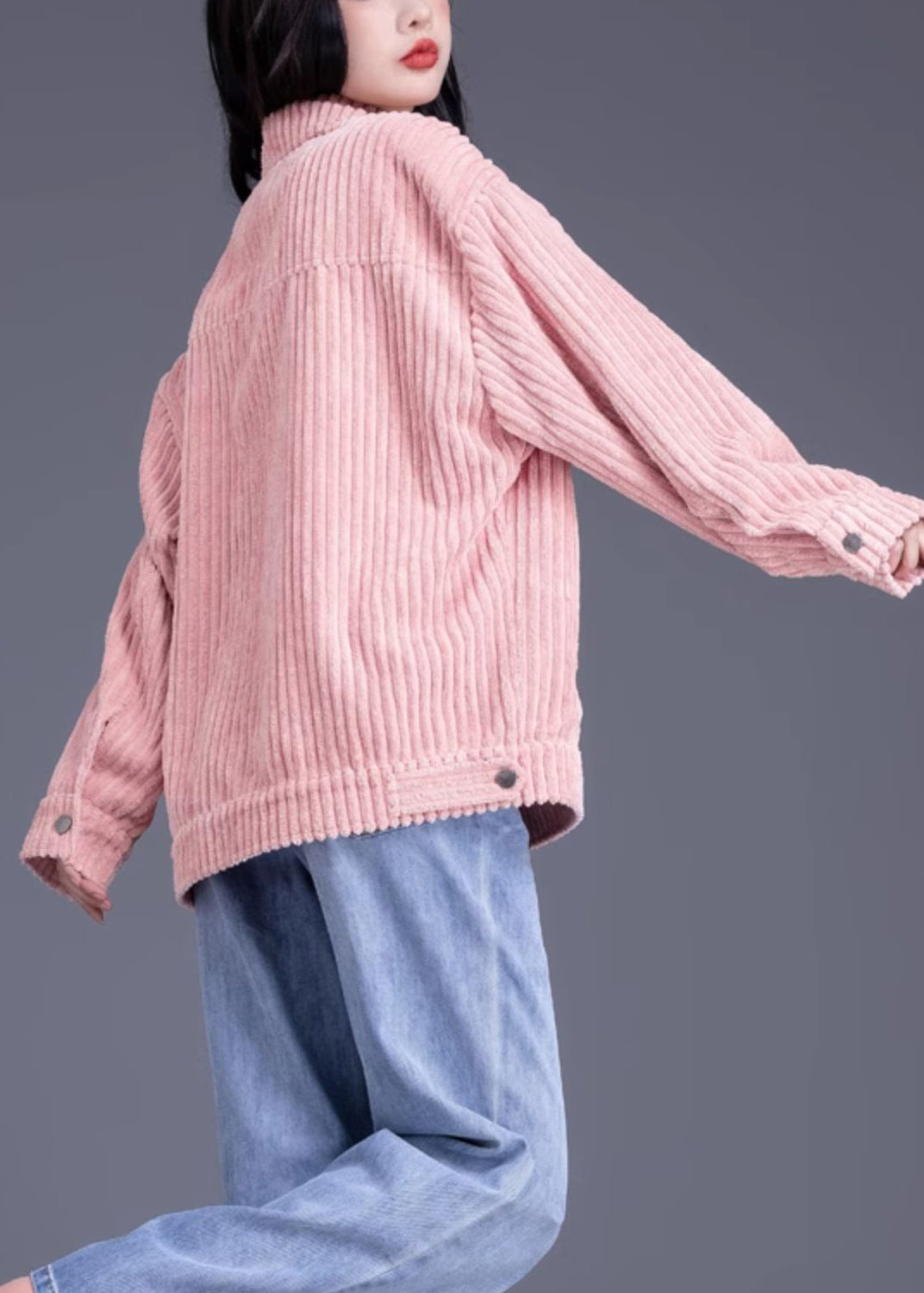 Beautifully Finished Coat in a Timeless Design
