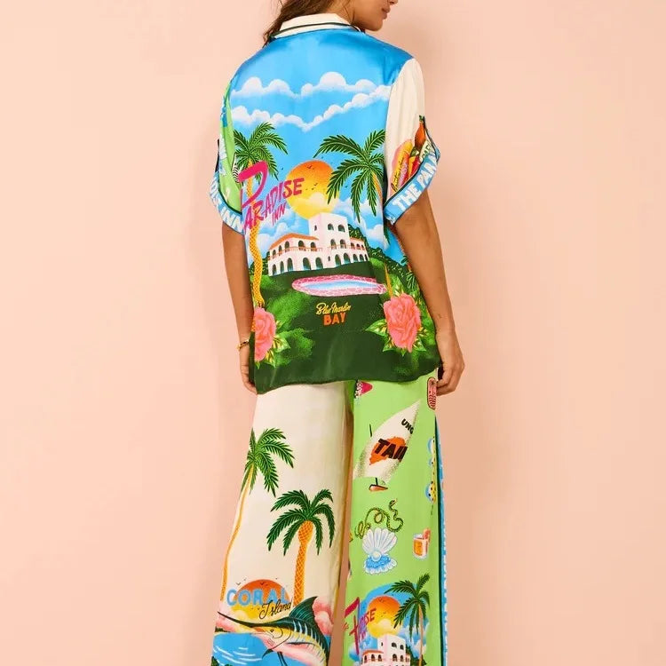 Gracefully Styled Garment for Any Occasion