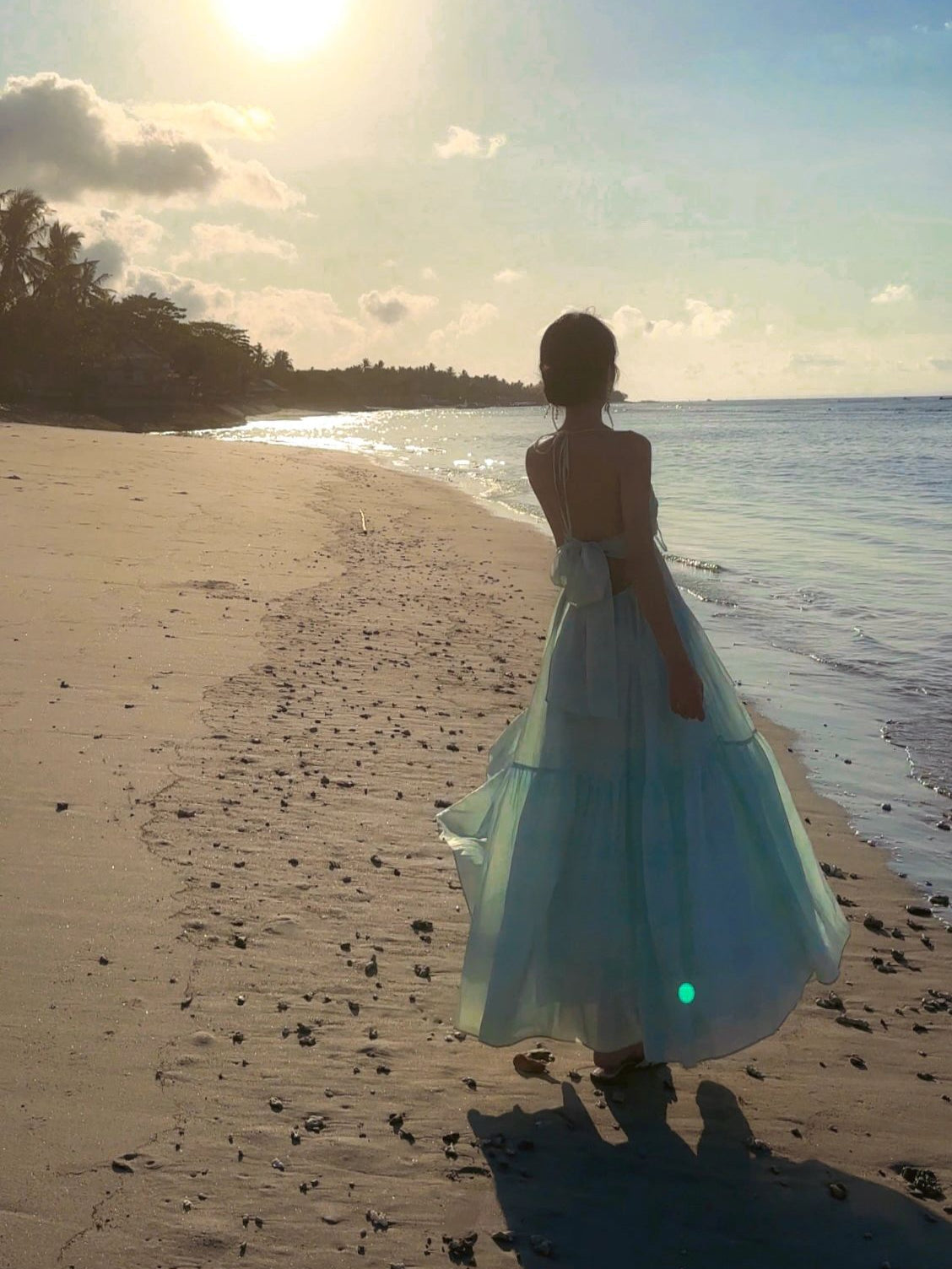 Beautifully Crafted Dress in a Classic Style