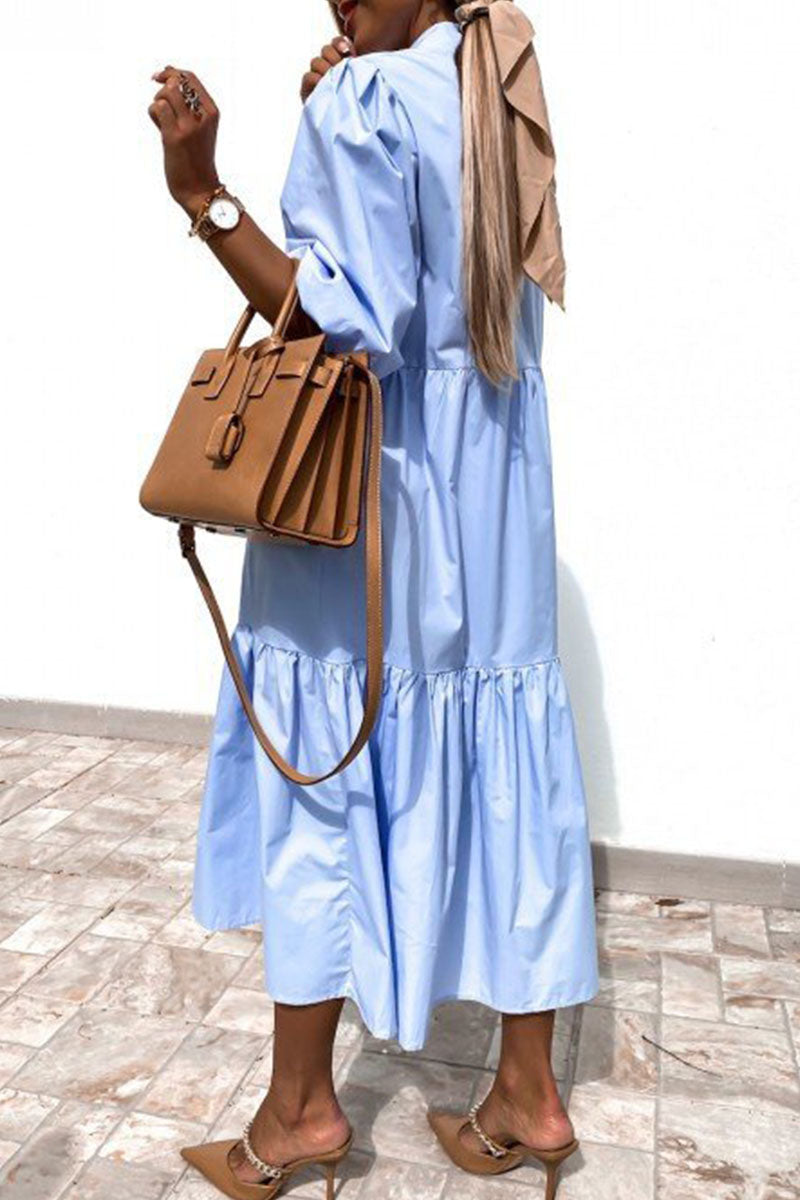 Beautifully Balanced Dress with Timeless Character
