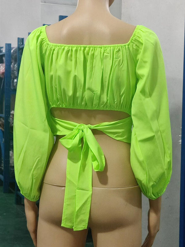 Well Tailored Blouse with a Graceful Silhouette