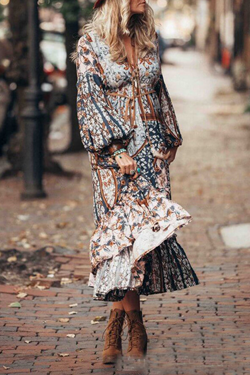 Beautifully Balanced Dress with Timeless Character