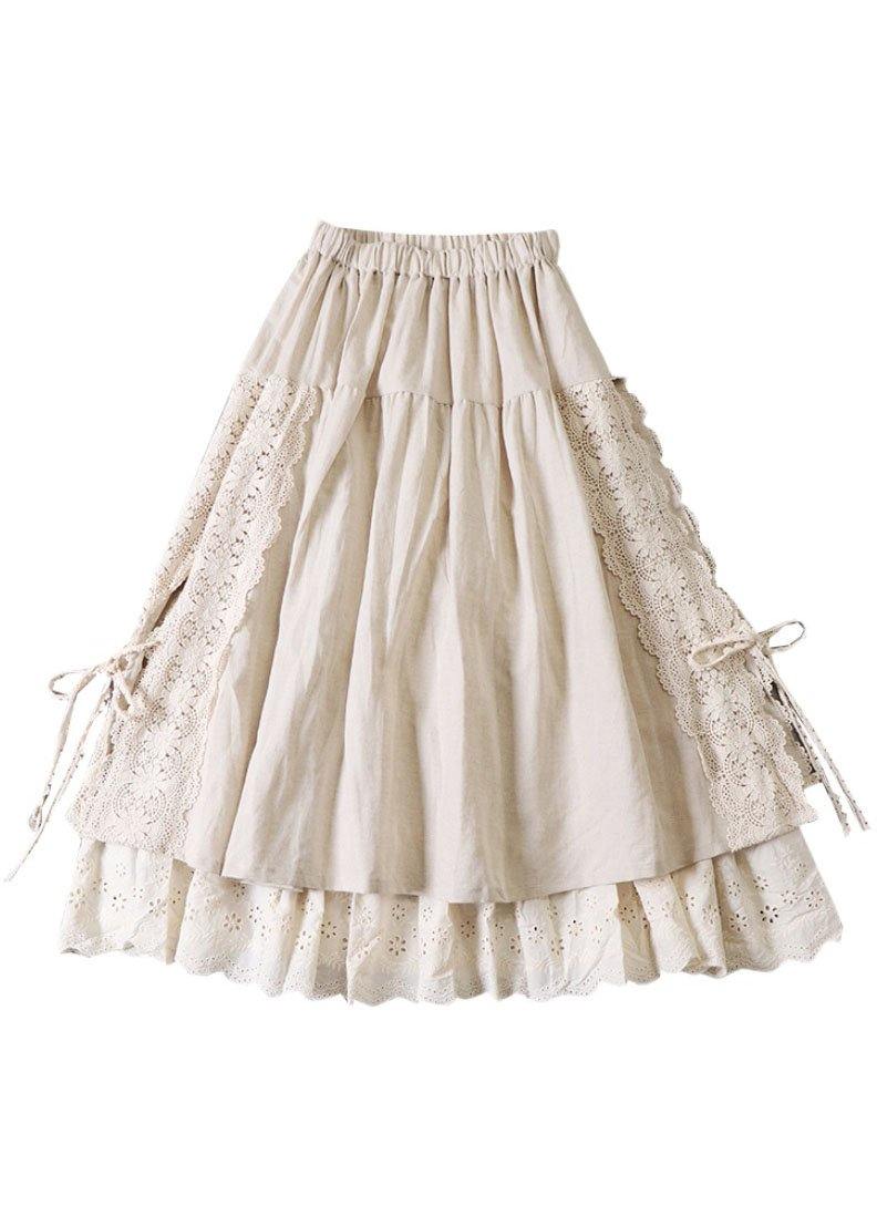 A Vintage Style Garment with Delicate Timeless Details