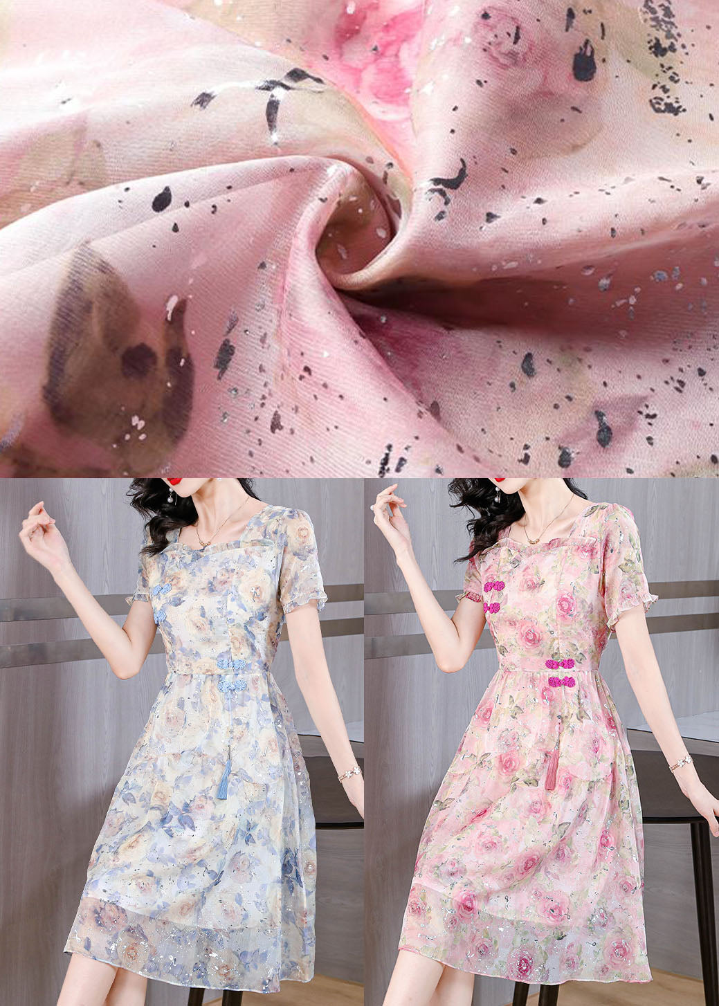 Classic Vintage & Enduringly Stylish Dress