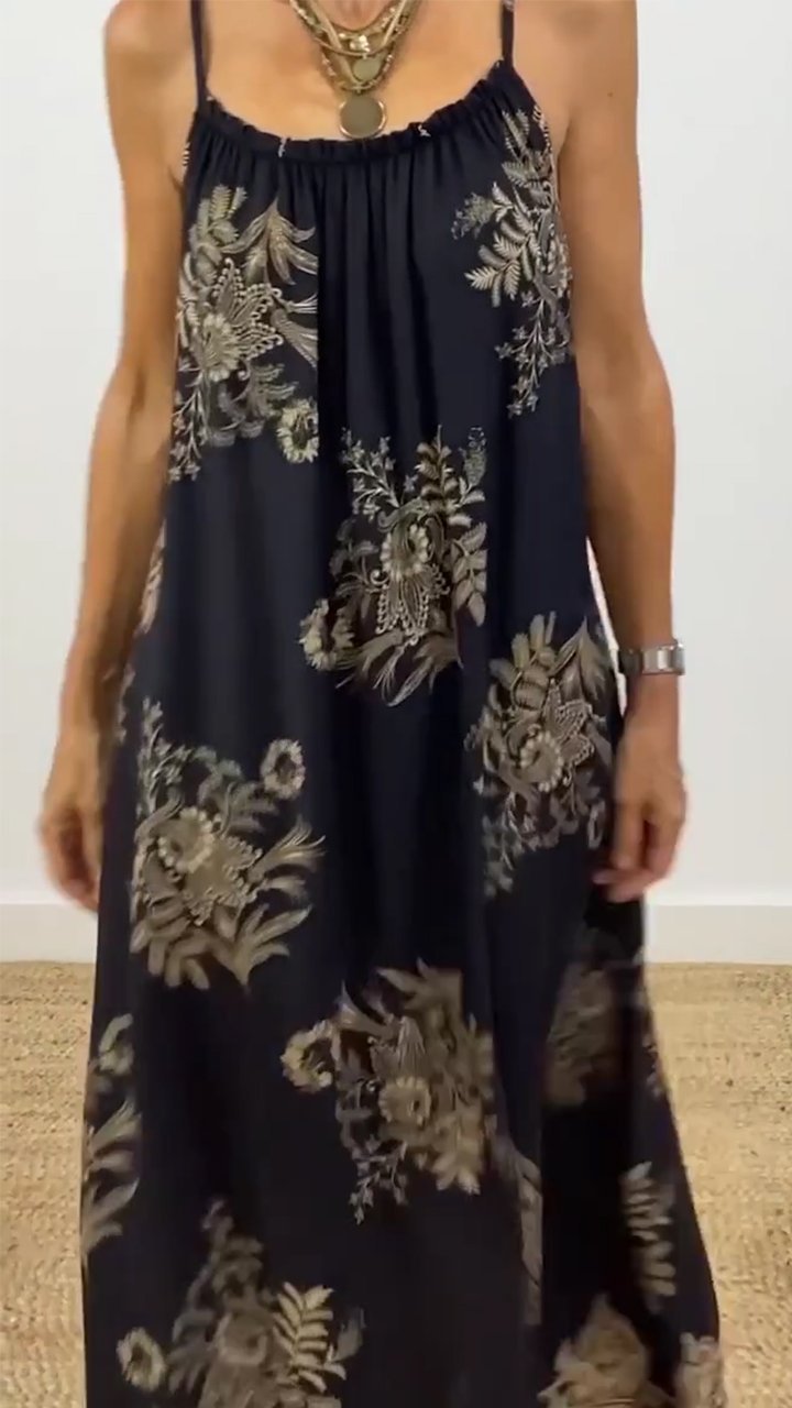 Effortlessly Elegant Dress with a Timeless Design